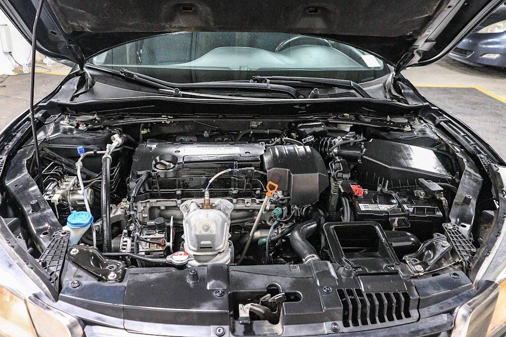 Thumbnail: 2013 Honda Accord - 8