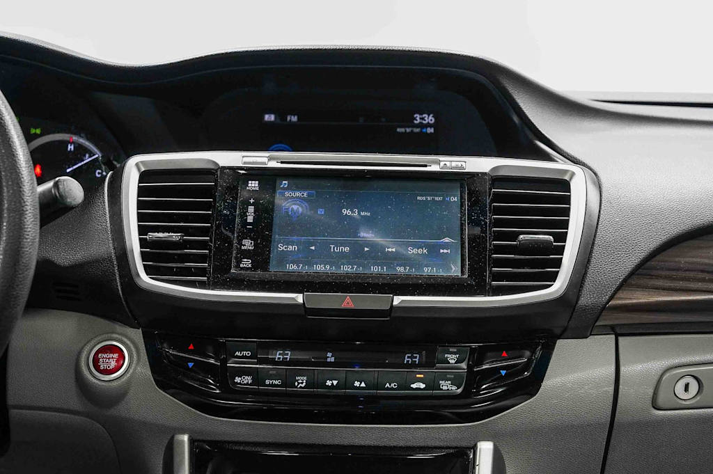 Thumbnail: 2017 Honda Accord - 13