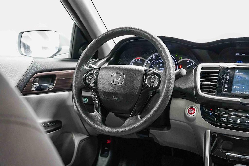 Thumbnail: 2017 Honda Accord - 11