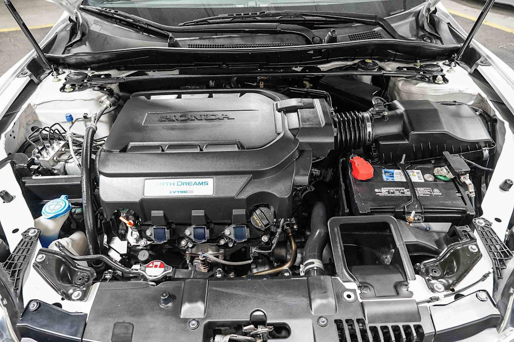 Thumbnail: 2017 Honda Accord - 7