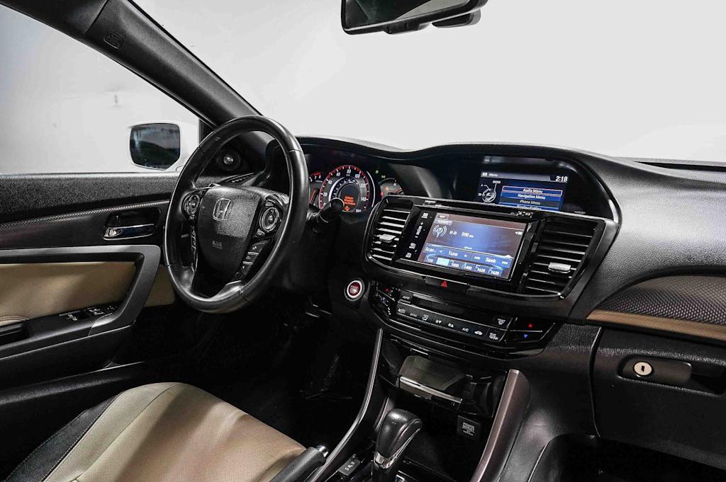 Thumbnail: 2017 Honda Accord - 2