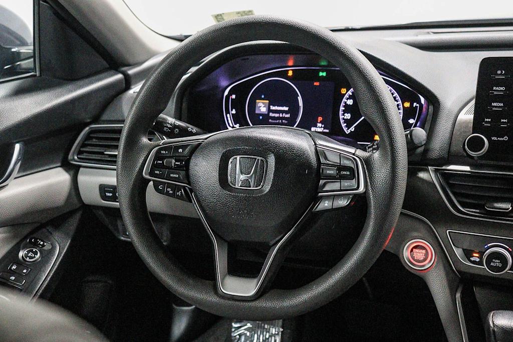 Thumbnail: 2019 Honda Accord - 8