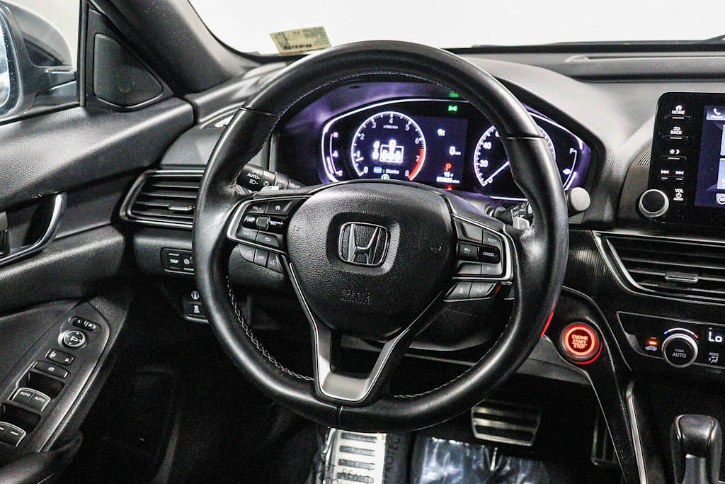 Thumbnail: 2022 Honda Accord - 12