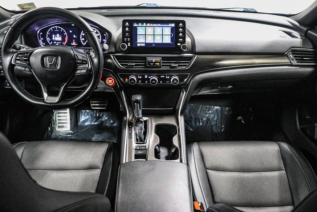 Thumbnail: 2022 Honda Accord - 2