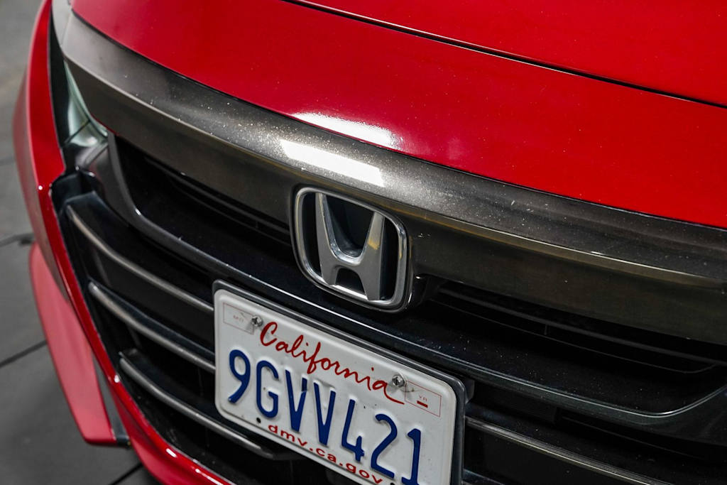 Thumbnail: 2021 Honda Accord - 5