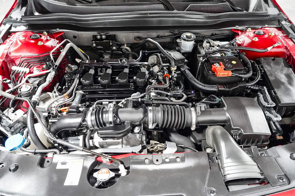 Thumbnail: 2021 Honda Accord - 7