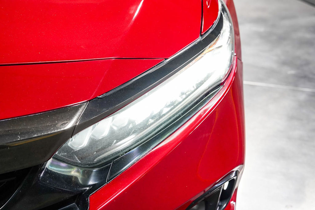Thumbnail: 2021 Honda Accord - 21