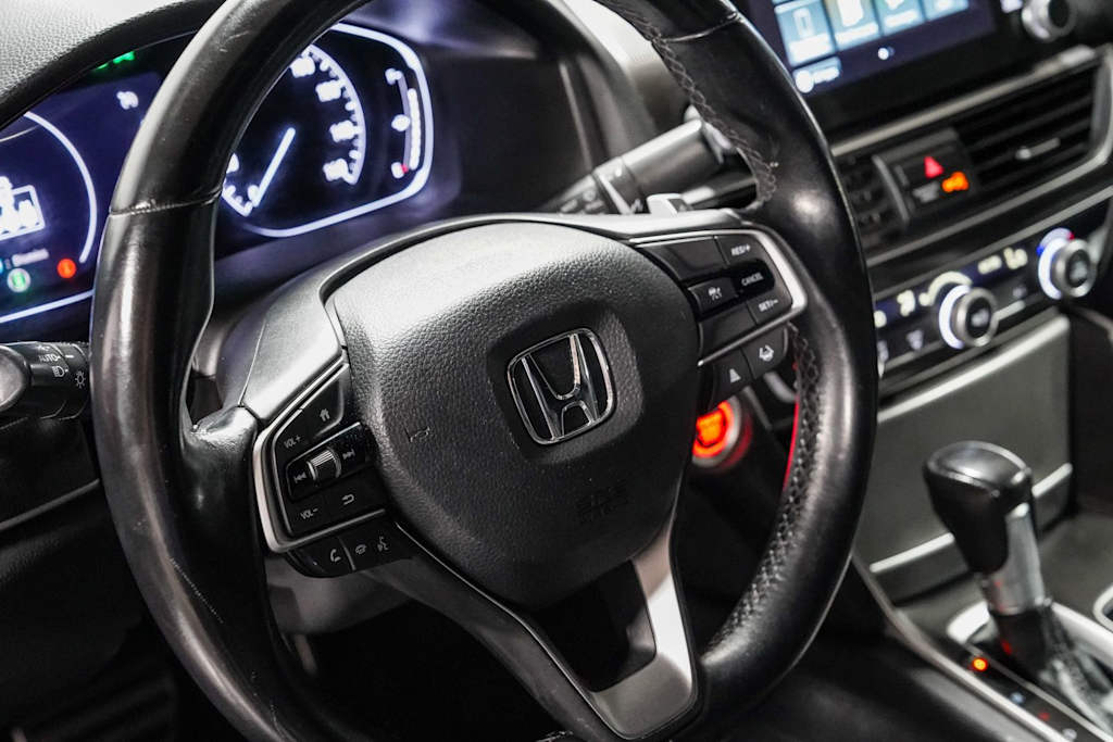 Thumbnail: 2021 Honda Accord - 13