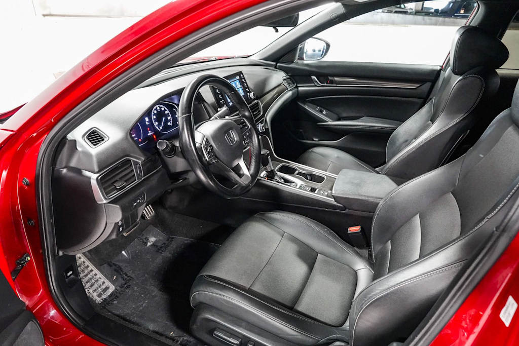 Thumbnail: 2021 Honda Accord - 10
