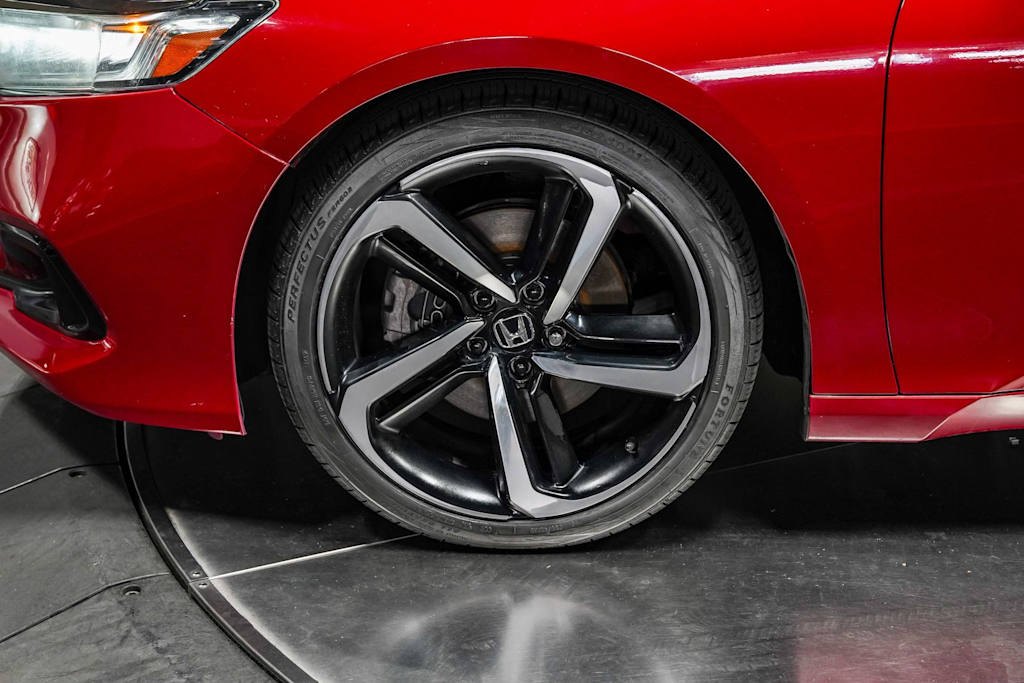 Thumbnail: 2021 Honda Accord - 6