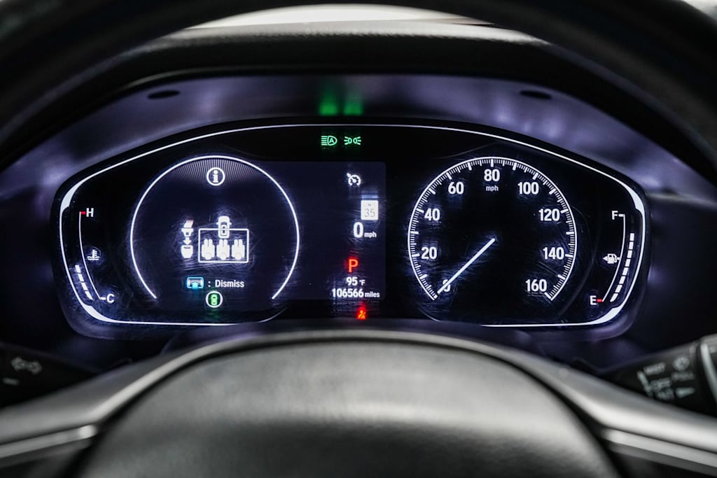 Thumbnail: 2021 Honda Accord - 16