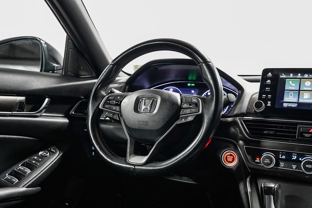Thumbnail: 2021 Honda Accord - 12