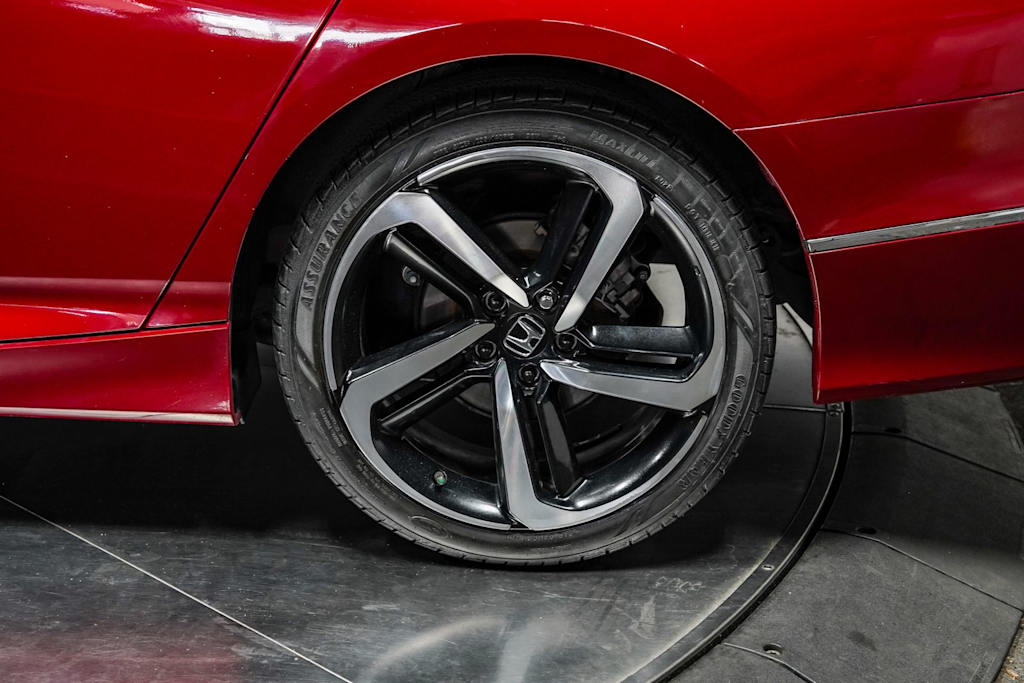 Thumbnail: 2021 Honda Accord - 22