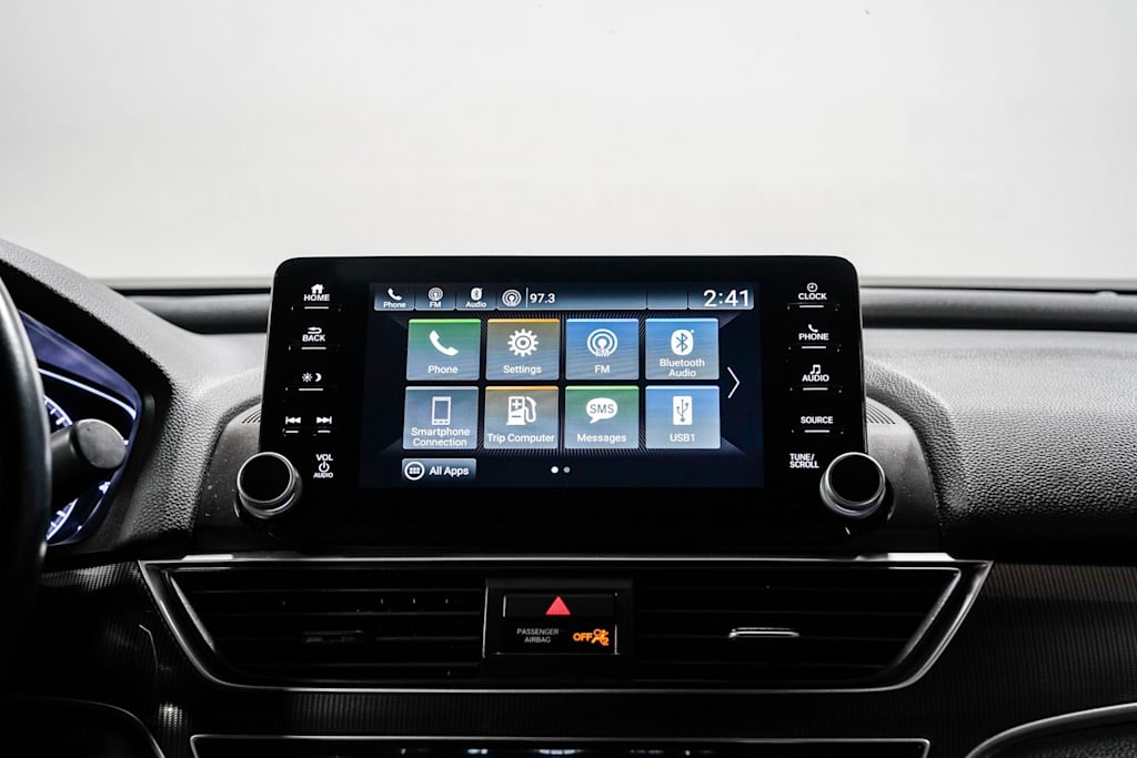 Thumbnail: 2021 Honda Accord - 14