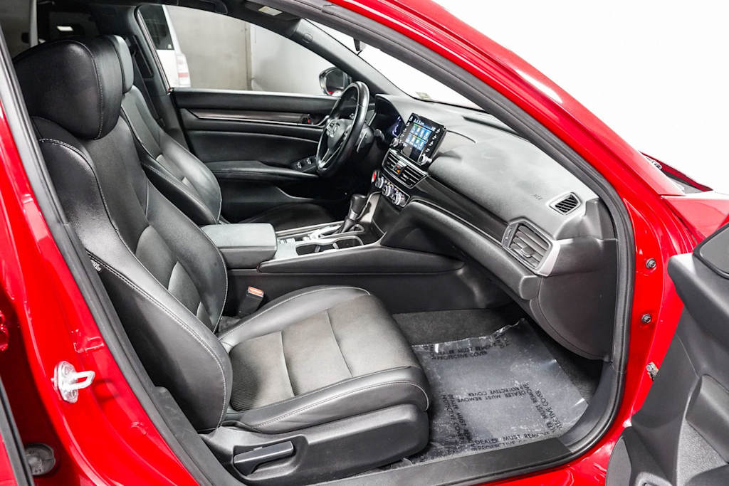 Thumbnail: 2021 Honda Accord - 9