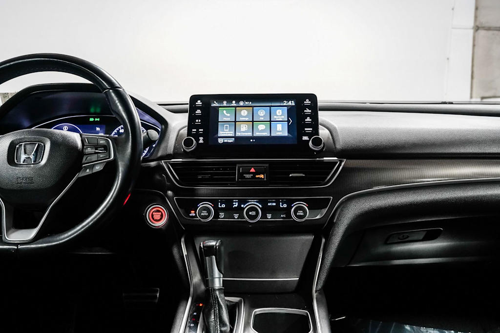Thumbnail: 2021 Honda Accord - 8