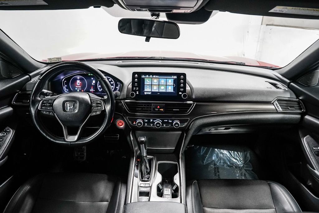 Thumbnail: 2021 Honda Accord - 2