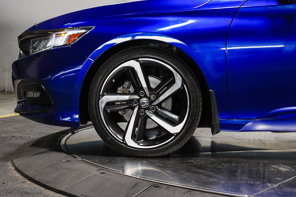 Thumbnail: 2018 Honda Accord - 7