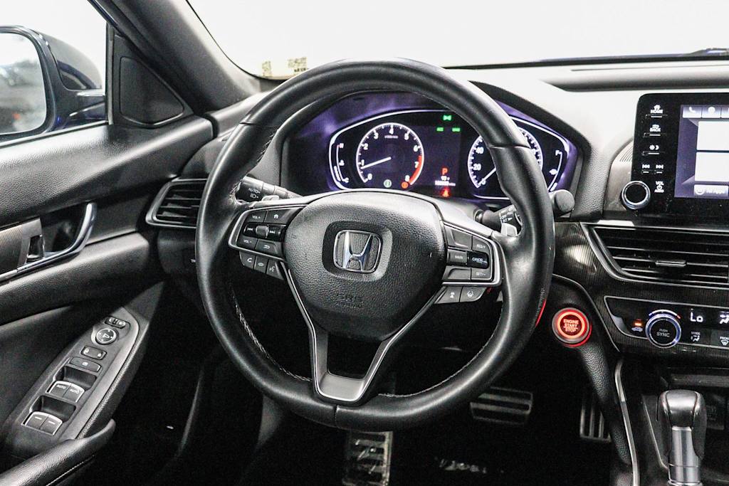 Thumbnail: 2018 Honda Accord - 9