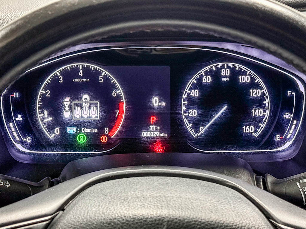 Thumbnail: 2021 Honda Accord - 15