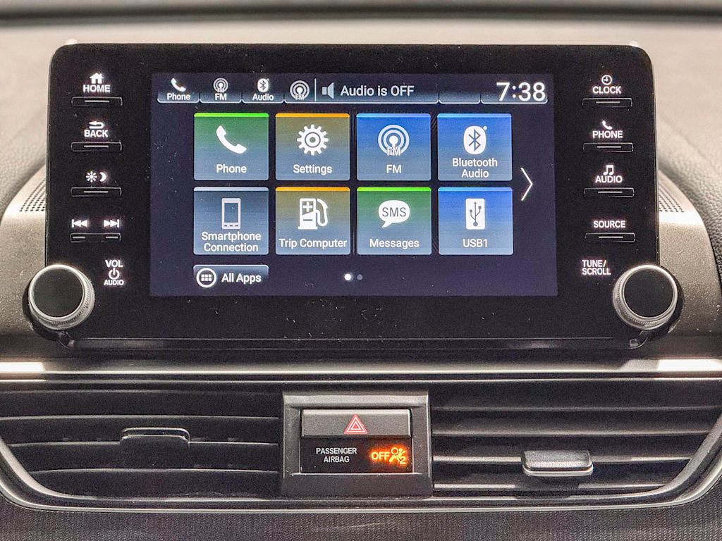 Thumbnail: 2021 Honda Accord - 13