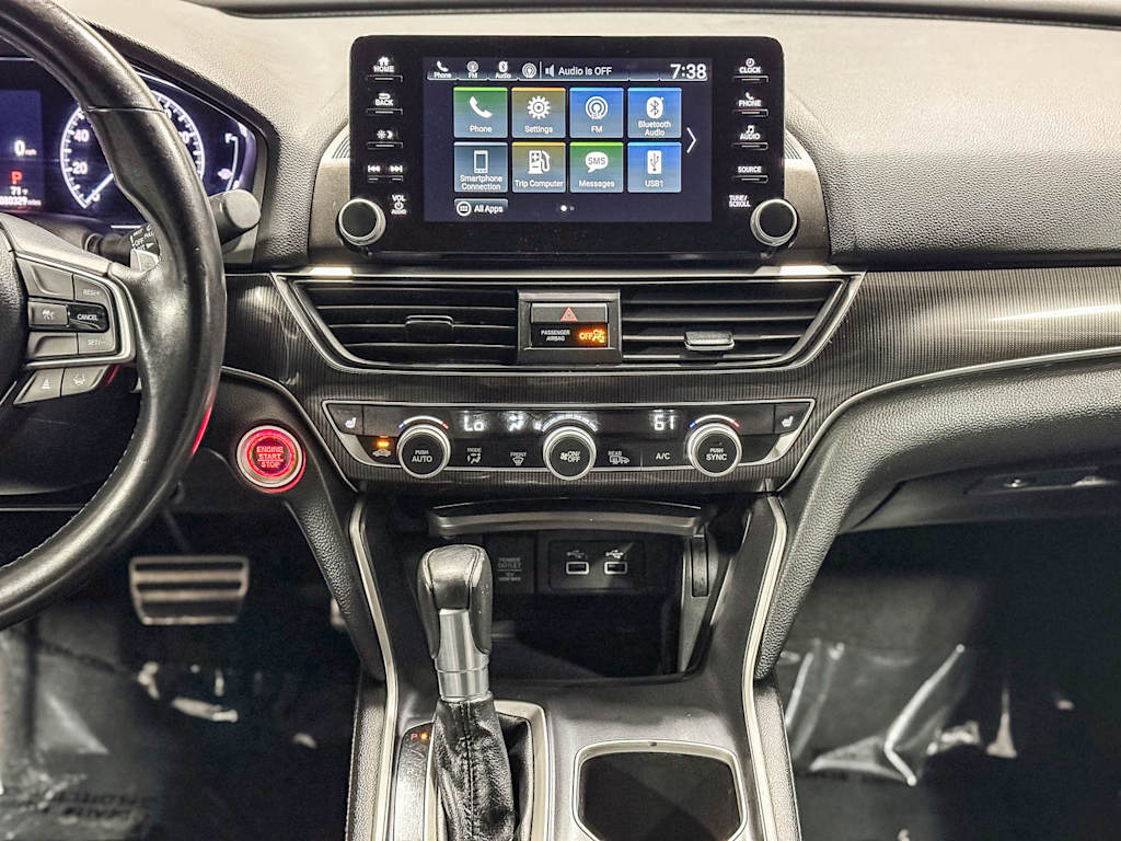 Thumbnail: 2021 Honda Accord - 8