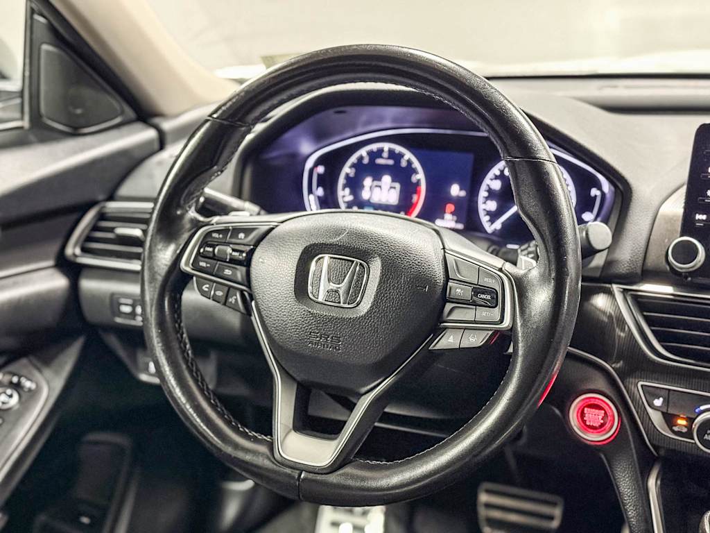 Thumbnail: 2021 Honda Accord - 12