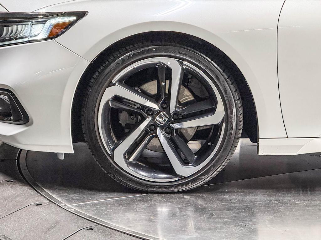 Thumbnail: 2021 Honda Accord - 6