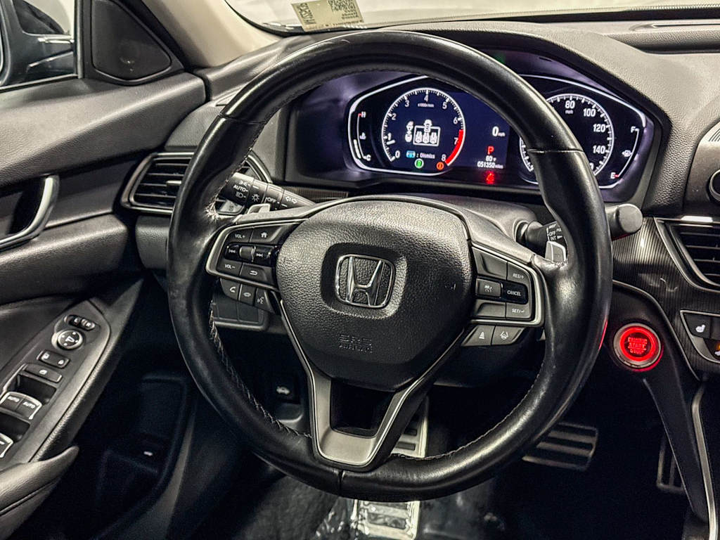 Thumbnail: 2022 Honda Accord - 7
