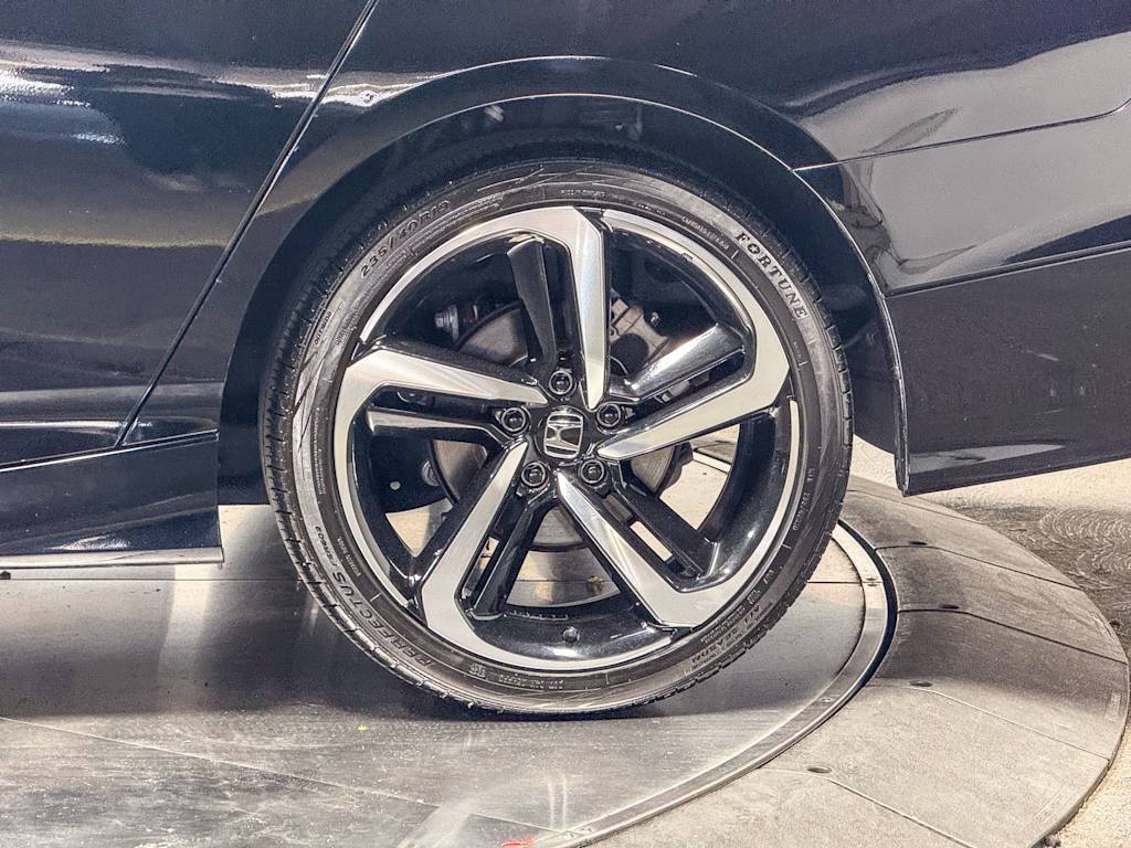 Thumbnail: 2022 Honda Accord - 22