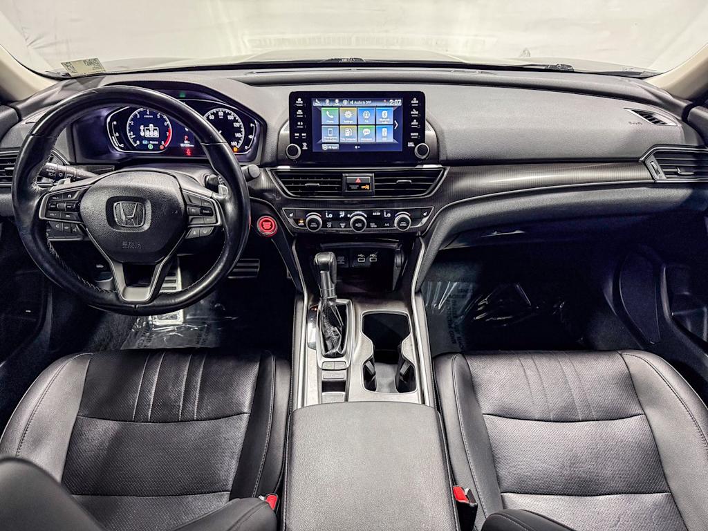 Thumbnail: 2022 Honda Accord - 2