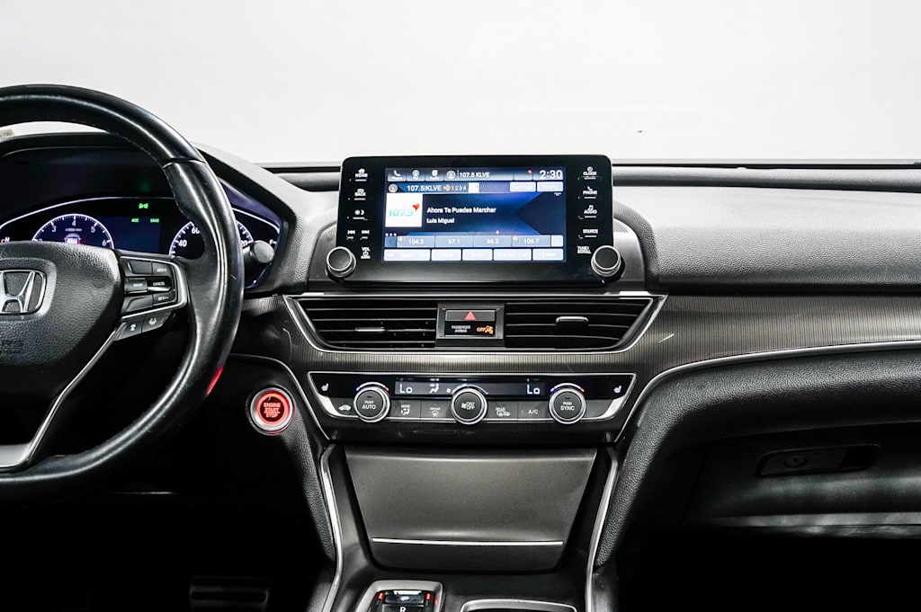 Thumbnail: 2019 Honda Accord - 9