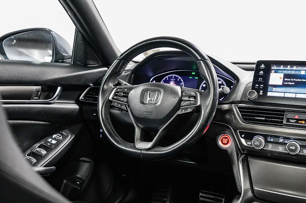 Thumbnail: 2019 Honda Accord - 13