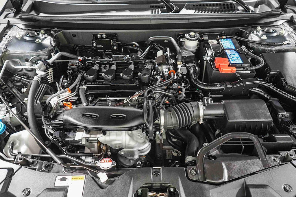 Thumbnail: 2024 Honda Accord - 8