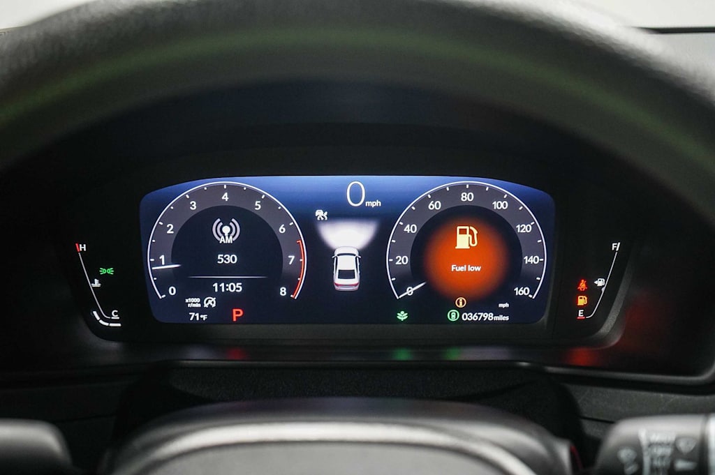 Thumbnail: 2024 Honda Accord - 16