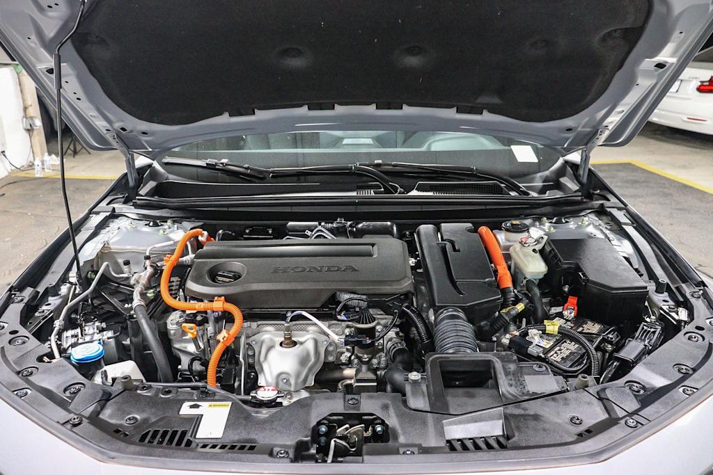 Thumbnail: 2024 Honda Accord - 8