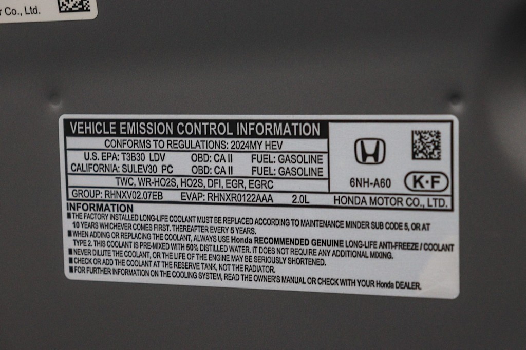 Thumbnail: 2024 Honda Accord - 19
