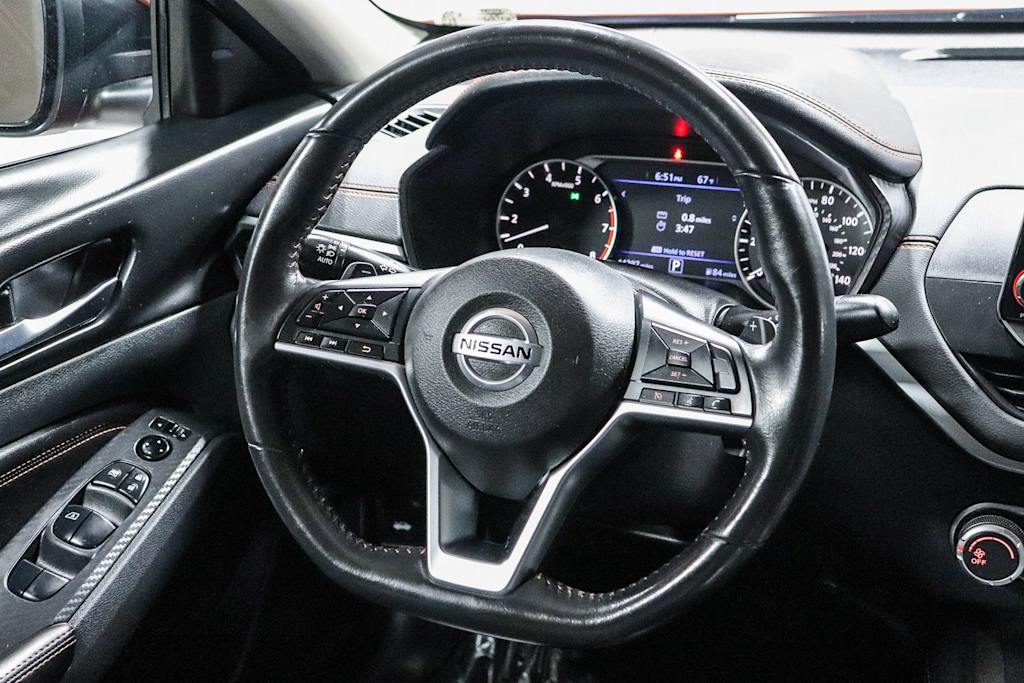 Thumbnail: 2022 Nissan Altima - 11