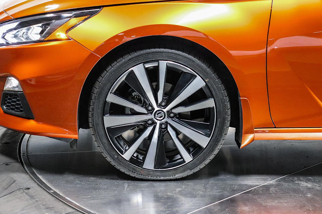 Thumbnail: 2022 Nissan Altima - 5