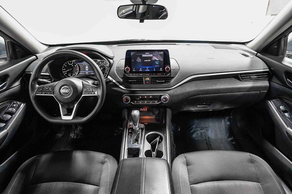 Thumbnail: 2021 Nissan Altima - 2