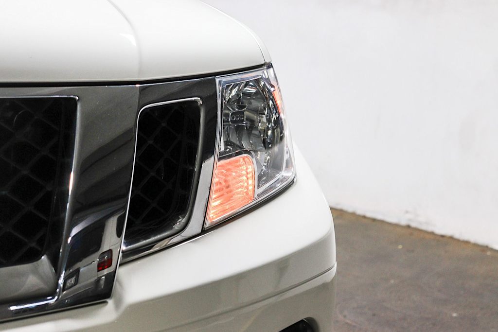 Thumbnail: 2021 Nissan Frontier - 19
