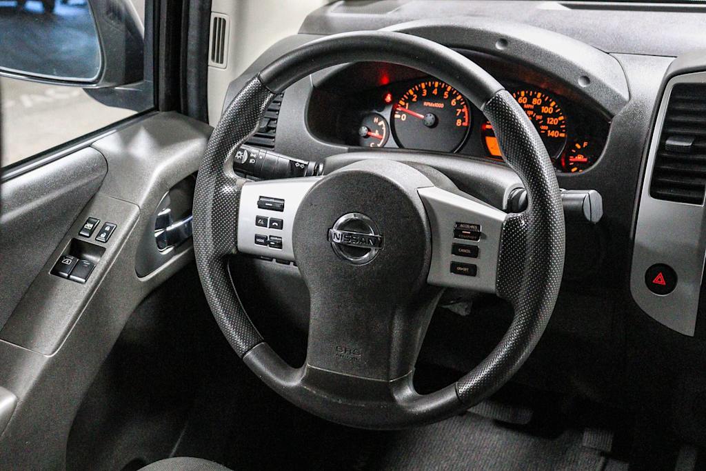 Thumbnail: 2021 Nissan Frontier - 11