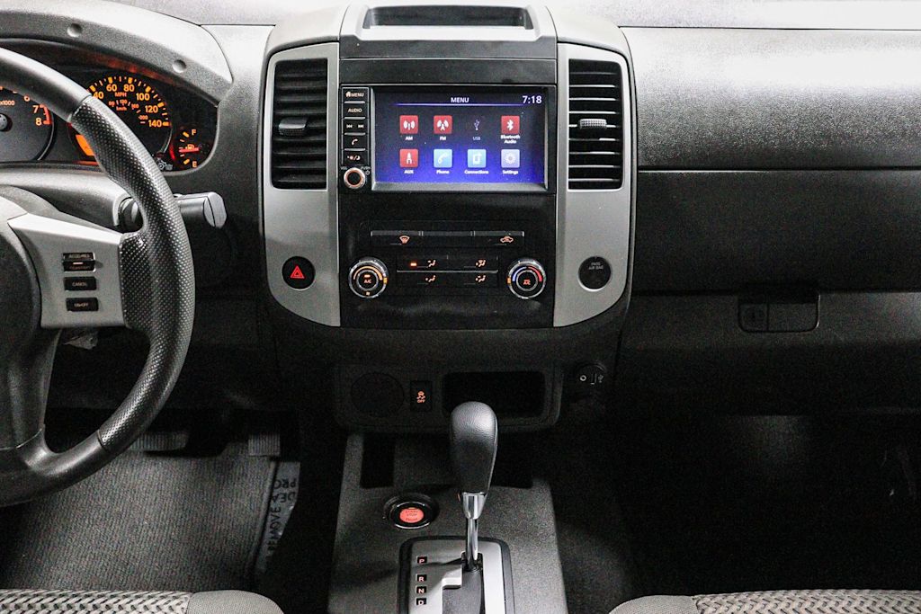 Thumbnail: 2021 Nissan Frontier - 8
