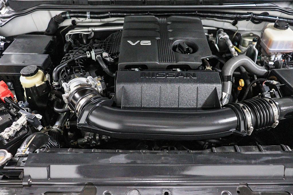 Thumbnail: 2021 Nissan Frontier - 7