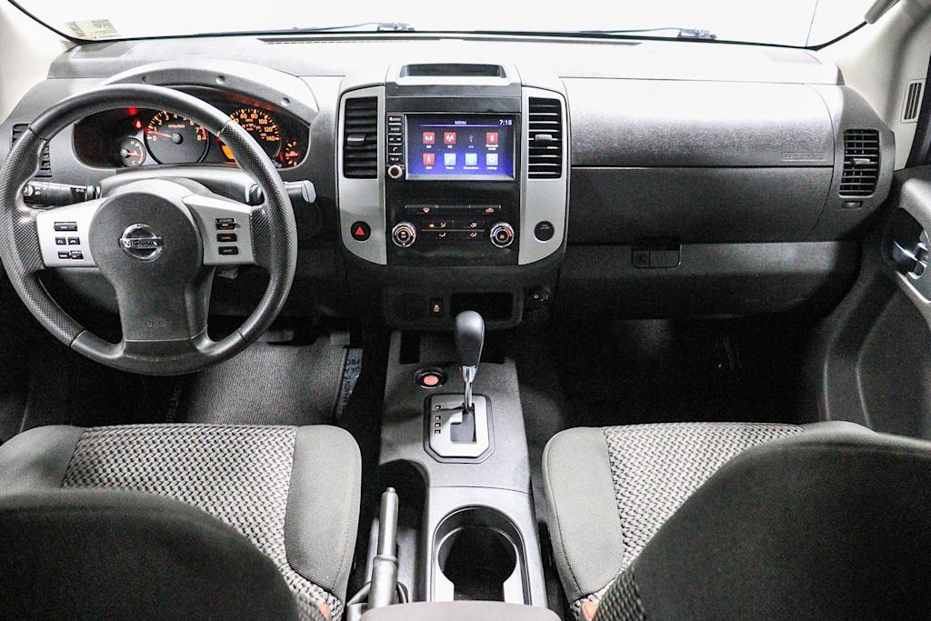 Thumbnail: 2021 Nissan Frontier - 2