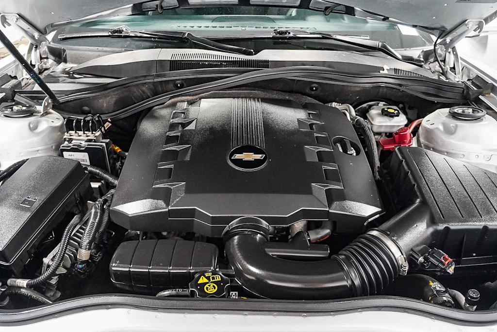 Thumbnail: 2015 Chevrolet Camaro - 8