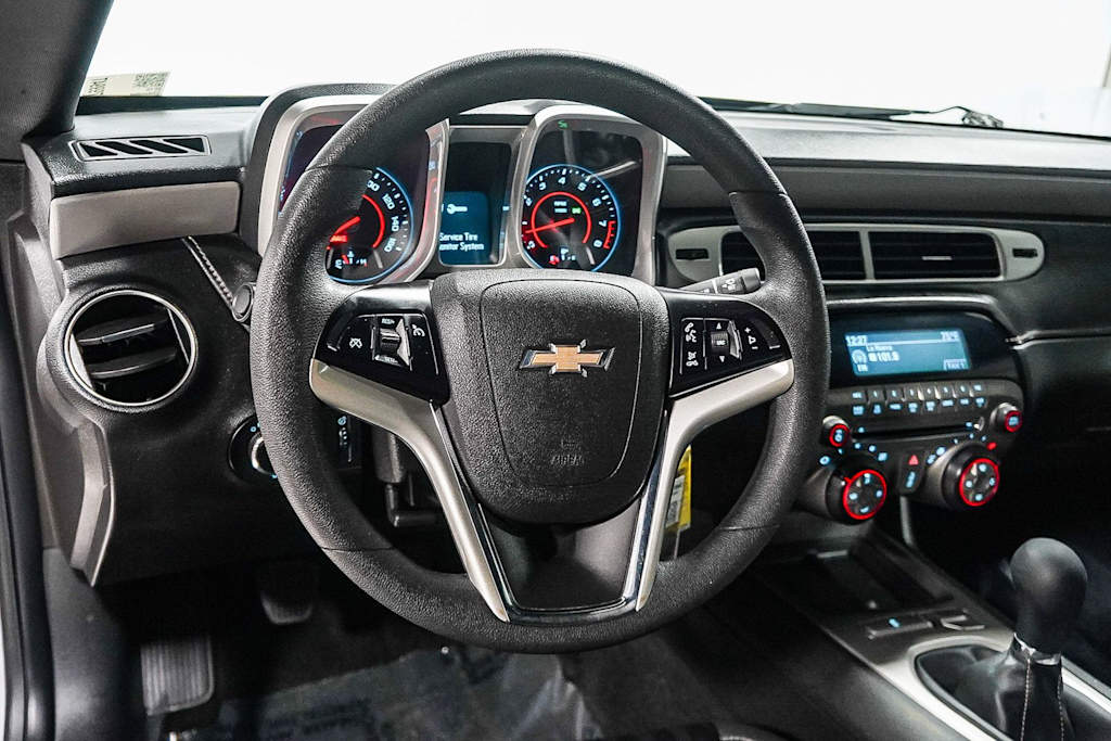 Thumbnail: 2015 Chevrolet Camaro - 9