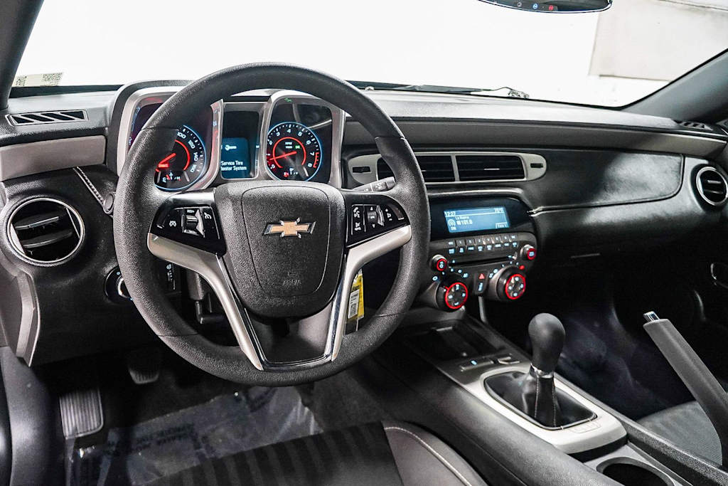 Thumbnail: 2015 Chevrolet Camaro - 2