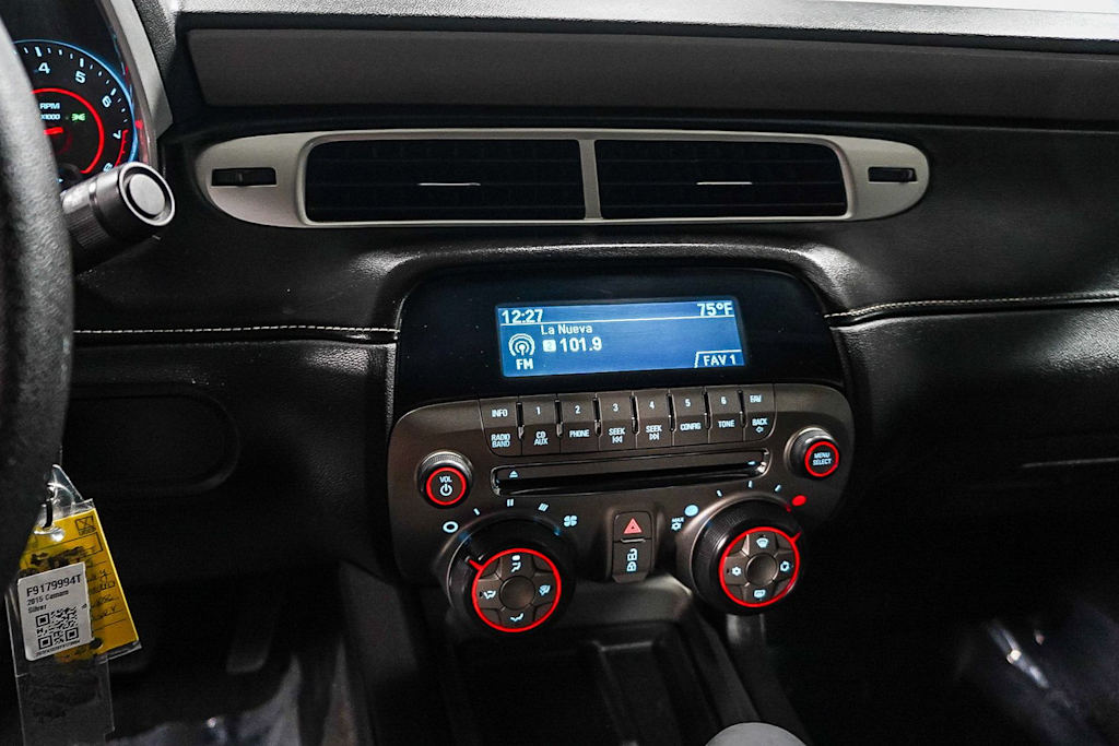 Thumbnail: 2015 Chevrolet Camaro - 12