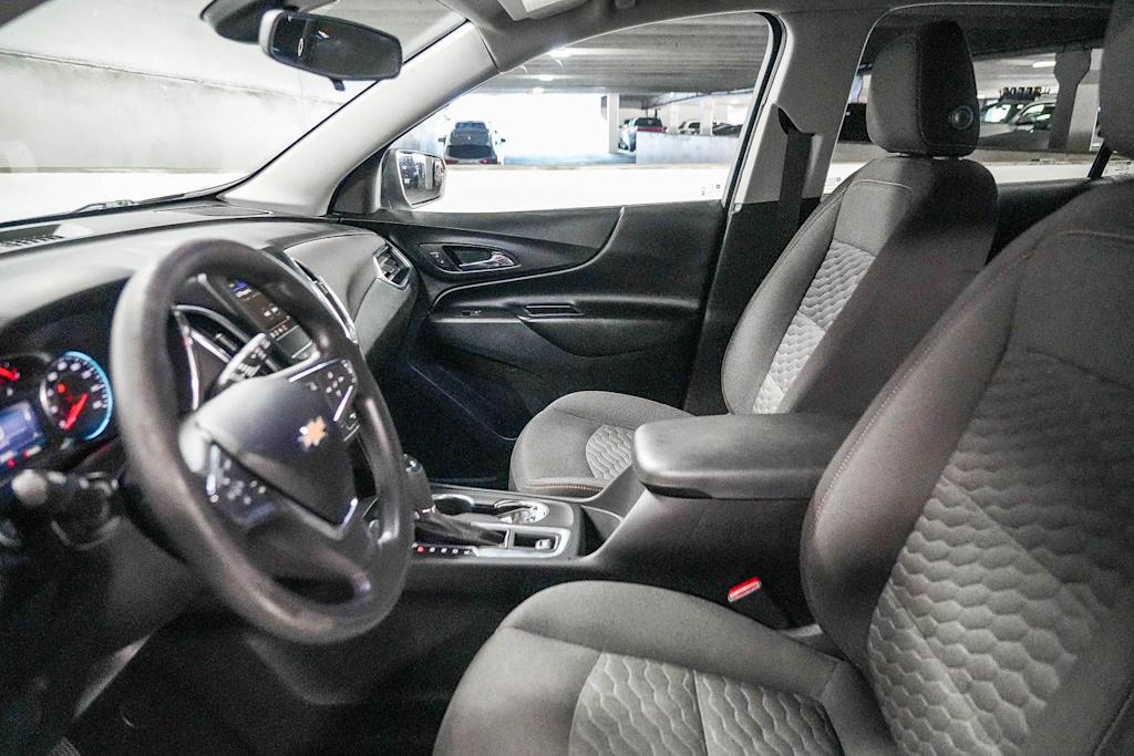 Thumbnail: 2021 Chevrolet Equinox - 11
